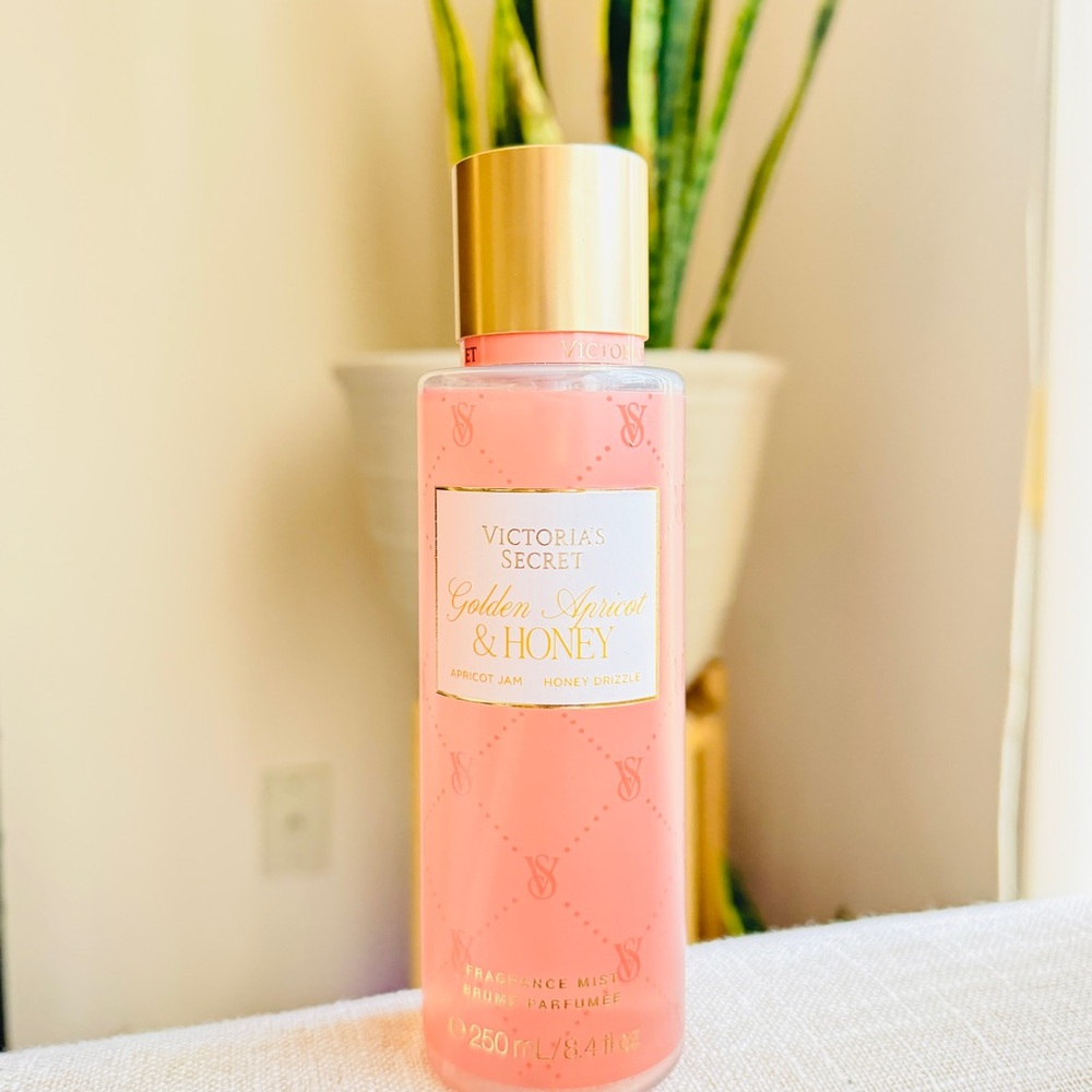 Victoria's Secret Golden Apricot & Honey Set - Picture 2 of 3